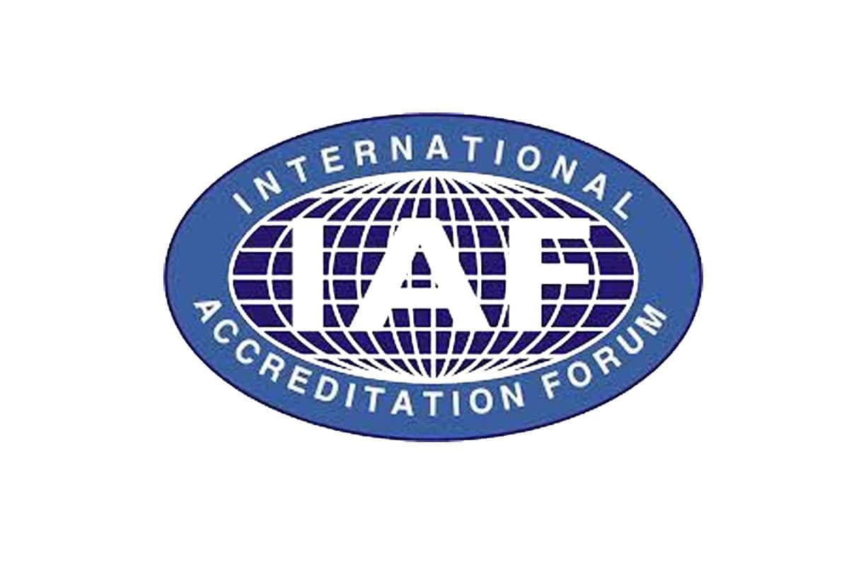 مزایای دریافت گواهینامه IAF