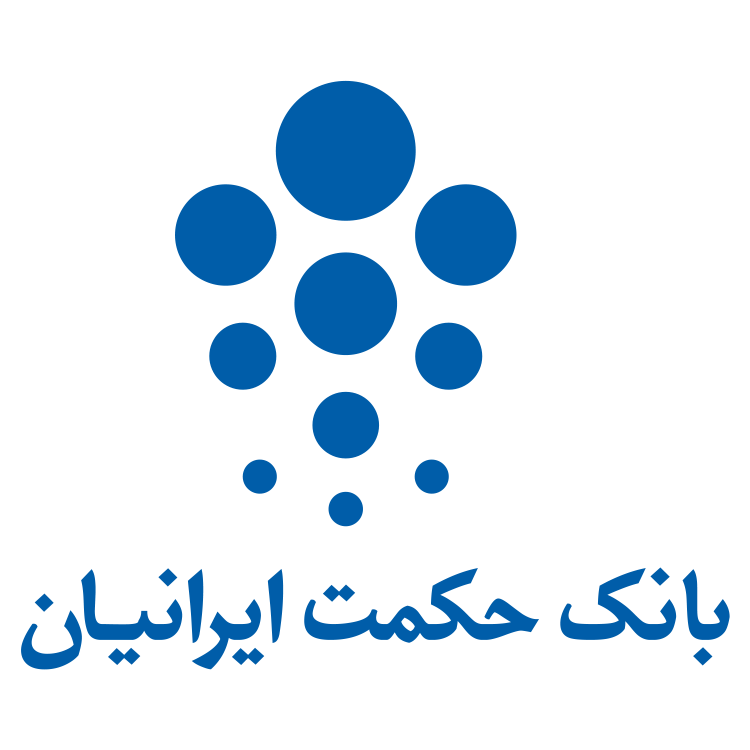 لوگو بانک حکمت ایران